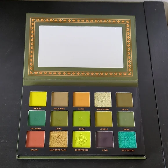 Ace Beaute Tropical Vibes - Picture 1 of 4